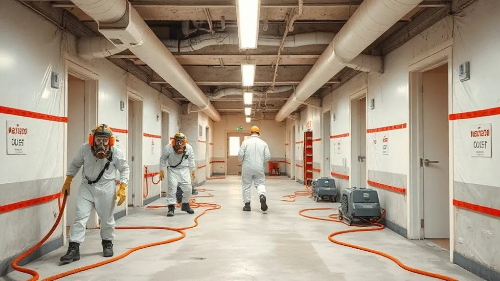 Asbestos Abatement in Plumstead — HSE-licensed specialists