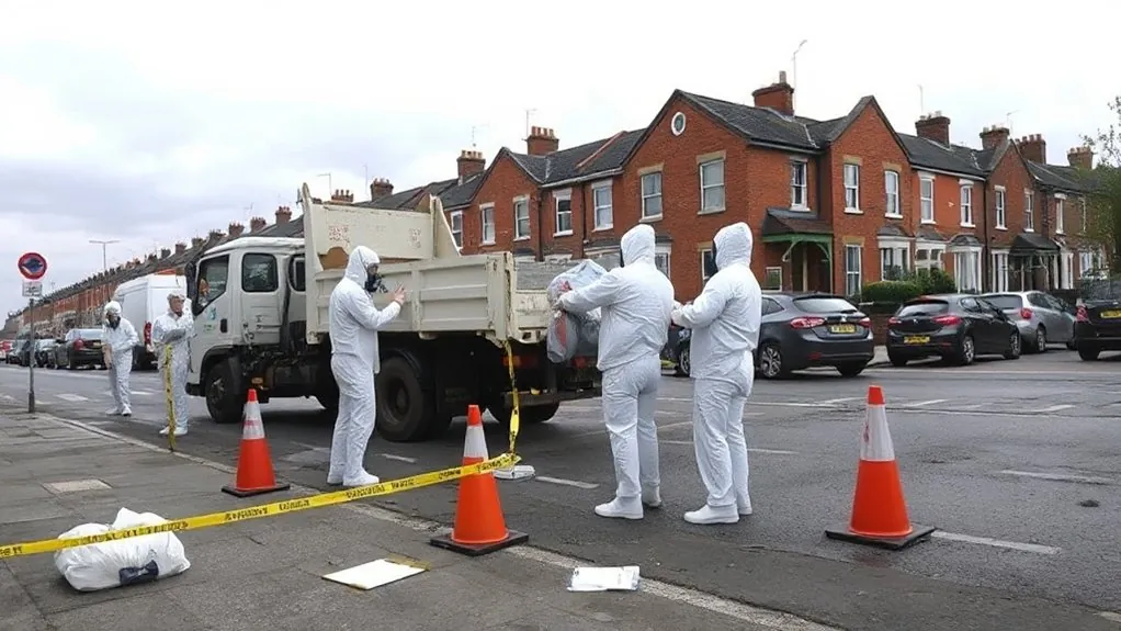 Asbestos Collection in Plumstead — HSE-licensed specialists