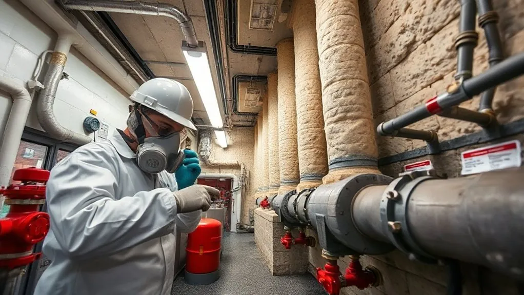 Asbestos Encapsulation in Plumstead — HSE-licensed specialists