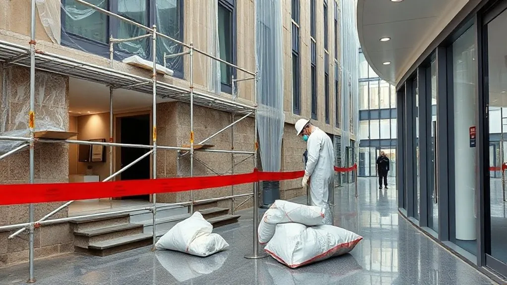 Commercial & Public Buildings in Plumstead — HSE-licensed specialists