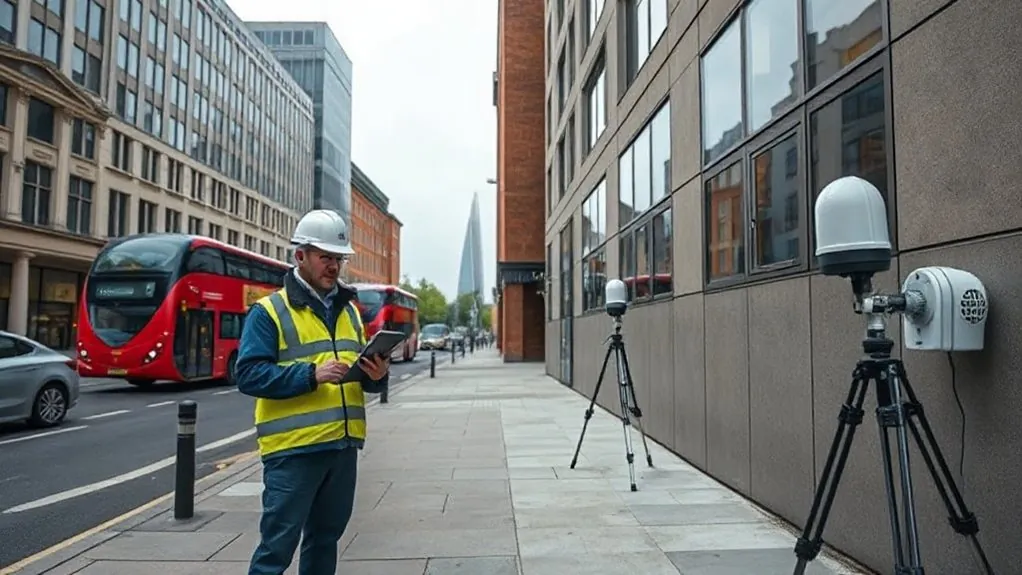 Long-Term Asbestos Monitoring in Plumstead — HSE-licensed specialists