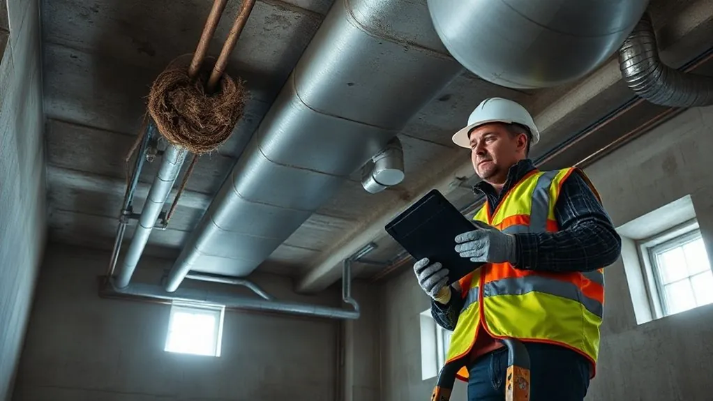 Re-Inspection Survey in Plumstead — HSE-licensed specialists