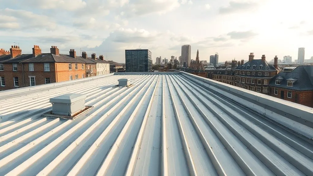 Replacement Roofs in Plumstead — HSE-licensed specialists
