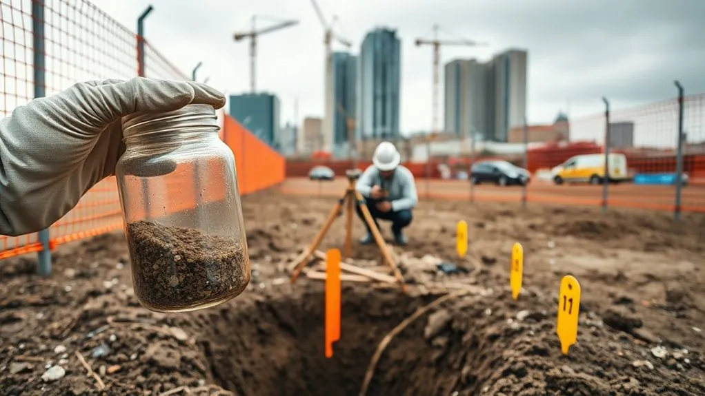 Asbestos in Soil Assessment in Plumstead — HSE-licensed specialists
