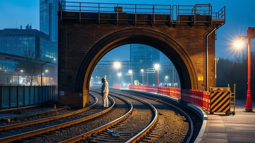 Transport Infrastructure in Plumstead — HSE-licensed specialists